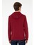 U.S. Polo Assn. Erkek Bordo Sweatshirt 50295176-VR014 5