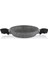Granit Set 22 cm Sahan ve Pankek Tavası 26 cm 4