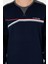Erkek Lacivert Pijama Takım 50301590-VR033 5