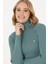 Kadın Mint Elbise (Triko) 50269480-VR090 2