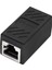 PM-24809 RJ45 To RJ45 Dişi Metal Ara Aparat Kaplin Coupler 1