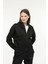 A10157092608010 4m Wl Ola 18SS107 4fx Siyah Kadın Sweatshırt 1