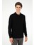 U.S. Polo Assn. Erkek Siyah Sweatshirt 50295169-VR046 3