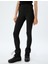 Spor Tayt Normal Bel Dikiş Detaylı Skinny Fit 3