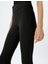 Spor Tayt Normal Bel Dikiş Detaylı Skinny Fit 5
