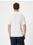 Slim Fit Tişört Polo Yaka Kısa Kollu Pamuklu 4