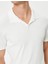 Slim Fit Tişört Polo Yaka Kısa Kollu Pamuklu 5