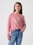 Kız Çocuk Pembe Gap Logo Relaxed T-Shirt 1