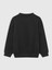 Erkek Bebek Siyah Gap Logo Brannan Bear Grafikli Sweatshirt 2