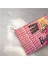 Barbie Pembe Clutch Portföy Çanta 4