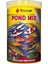 Pond Mix Bahçe Havuzunda Yaşayan Balıklar Için Yem Karışımı 1000 ml 160 gr 1