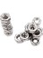 M4 x 25 mm Vida + Somun + Pul Matkap Uçlu Yhb Vida Set 20 Adet 3