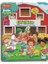 Fisher Prace Little People - Çiftlikte - Açılır Kapanır Pencereli Kitap 1