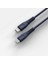 USB C - Lightning Kablosu, Tip C - Yıldırım Kablosu, USB C Şarj Cihazı, Mfi Onaylı, Hızlı Şarj Cihazı, iPhone 13/12 Pro Max/11/x/xs/xr, Ipad, Airpod, 4 Ft. (Lacivert) Için Şarj Kablosu 1
