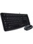 Logıtech MK120 USB Q Trk Multımedıa Klavye 3