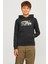Çocuk Outdoor Logo Sweat Hood Sweat 1