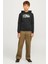 Çocuk Outdoor Logo Sweat Hood Sweat 4