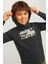 Çocuk Outdoor Logo Sweat Hood Sweat 5