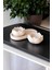 Tabanlı Lotus Mumluk, Dekoratif Tealight Mumluk, Lotus Çiçeği Mum 2