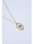 Turquoise Vigor Çelik Kolye 1