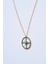 Turquoise Vigor Çelik Kolye 2