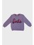 Barbie Pullu Sweat - Mor 1