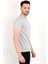 John Borners Erkek V Yaka Basic T-Shirt 2