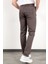 John Borners Erkek Normal Bel Sevilla Casual Fit Pantolon 3