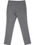 Bağlamalı Bel Normal Paça Gri Erkek Chino Pantolon F4WM-PNT 2826 2