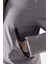All Terrain Gear Relaxed Fit Geniş Kesim Kapüşonlu Açık Gri Parka Ceket 3