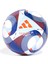 OLYMPICS24 Mini Futbol Topu Dış Mekan Kullanımı İçin Özel Tasarım Mavi-Beyaz 1