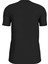 Bisiklet Yaka Baskılı Siyah Erkek T-Shirt J30J3256760GM Mıxed Instıtutıonal 3