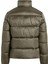 Kahve Erkek Mont J30J326097PAV Two Tone Puffer Jacke 5