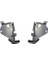 Cıtroen - Ön Panel Bağlantı Ayağı Sol Ct C4 2011- - 7104Fv 1
