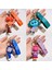 4 Parça Disney Inside Out 2 Anahtarlık Figürü (Yurt Dışından) 1