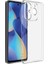 General Mobile Era 50 Kılıf Kamera Korumalı Şeffaf Yumuşak Silikon Kılıf 1