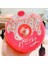 Donut Plastik Hasır Su Şişesi 380ML Askılı (Yurt Dışından) 1