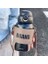 Basit Çapraz Açıklıklı Çelik Yalıtımlı Su Şişesi, 600 ml (Yurt Dışından) 1
