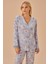 Maria Maskülen Pijama Takımı 3