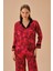 Sally Maskülen Pijama Takımı 3