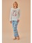 Lulusu Pijama Takımı 2