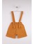 Bebek Müslin Cepli Askılı Pantolon Pamuk BNL-0009 1