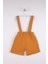 Bebek Müslin Cepli Askılı Pantolon Pamuk BNL-0009 3