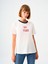 Oversize Fit Kadın Bluz K.kol 1