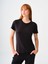 Slim Fit Kadın Tshirt K.kol 1
