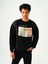 Oversize Erkek Sweatshirt 1