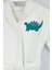 Bebek Bornoz Tavşan Nakışlı Pamuk BNL-0025 2
