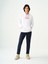 Oversize Fit Erkek Sweatshirt 2