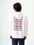 Oversize Fit Erkek Sweatshirt 3