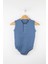 Bebek Müslin Çıtçıtlı Body Pamuk BNL-0007 1